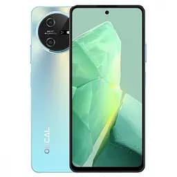 Смартфон Blackview Oscal Tiger 12 12/256GB Blue