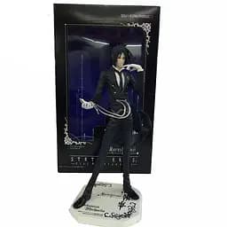 Фигурка China Темный дворецкий Себастьян Black Butler Sebastian 22 см FC ВВ SM 22