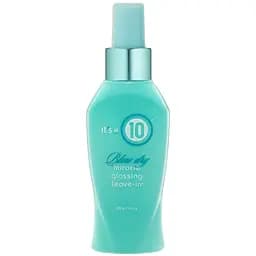 Спрей для сияния волос It's a 10 Blow Dry Miracle Glossing Leave-in 120 мл