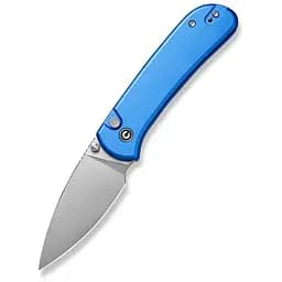 Ніж складаний Civivi Qubit Bright Blue Aluminum C22030E-3