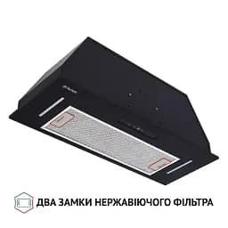 Витяжка повновбудована Perfelli BIS 7653 BL 1000 LED - мініатюра 3