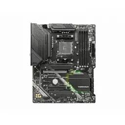 Материнська плата MSI MAG B550 Tomahawk Max WiFi Socket AM4 - мініатюра 2