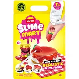 Игровой набор со слаймами Slime Mart Shopping Bag – Клубничный чизкейк (15901A)