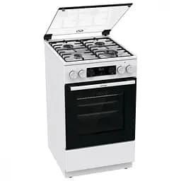 Комбінована плита Gorenje GK5C61WH - мініатюра 5