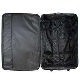 Валіза Semi Line 24" (M) Black (T5659-2), Чорний, Чорний - мініатюра 2