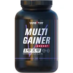Мультигейнер Vansiton Вишня 1.5 кг