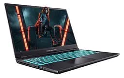 Ноутбук Dream Machines RS2060-15 (RS2060-15UA51) Metallic Gray (RS2060-15UA51) - мініатюра 2