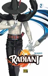 Радіант. Том 2 - Тоні Валенте