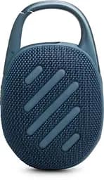 Колонка портативна 1.0 Clip 5 Blue JBL teh0021022 - мініатюра 6