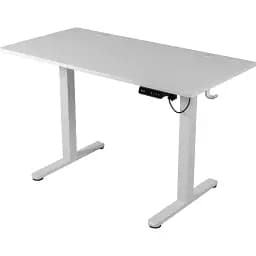 Комп'ютерний ігровий стіл Barsky StandUp White (BST-02) [111794] - мініатюра 4