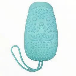 Силиконовая банная щетка для мыла Beauty Line (412431)