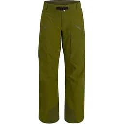 Брюки лыжные женские Black Diamond Wm's Zone Pants M Оливковый