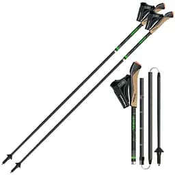 Палиці для скандинавської ходьби Gabel FLD Carbon 105 (7009400801050) складні - фіксованої довжини - мініатюра 7