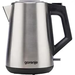 Чайник електричний Gorenje 1.7 л K17OS (747335)