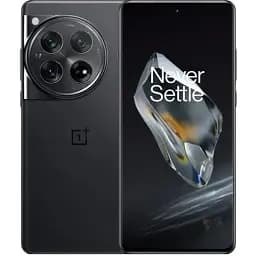 Смартфон OnePlus 12 12/256GB Silky Black (Global Version)