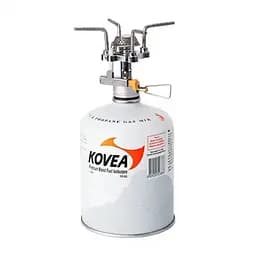 Газовий туристичний пальник Kovea Solo KB-0409 - мініатюра 4