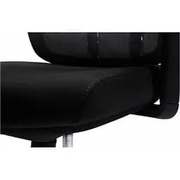 Офісне крісло GT Racer B-530L Black [125588] - мініатюра 7