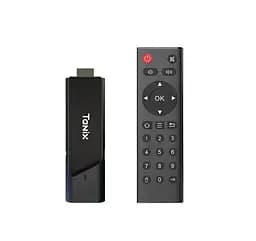 Смарт ТВ приставка Android SmartTV Box Tanix TX-9 2/16Gb Wi-Fi 5G 4K TV Stick