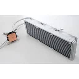 Система рідинного охолодження Vinga Wave White - мініатюра 3