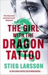 Girl With the Dragon Tattoo - Стіг Ларссон