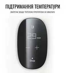 Електрочайник Tefal KI883D10 - мініатюра 9