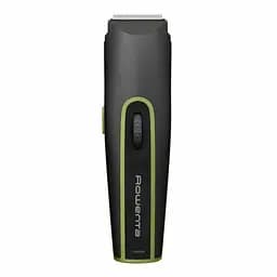 Машинка для стрижки Rowenta Nomad Sport Collection, акум., роторний мотор, насадок-2, кейс, сталь, чорно-зелений - мініатюра 2