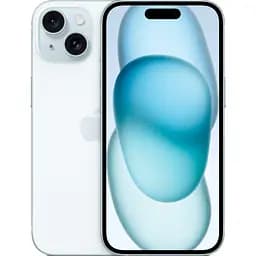 Смартфон Apple iPhone 15 128GB Blue (MTP43) Б/У [166039]
