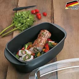 Гусятниця KELA Kerros 22,5х46 см 6,5 л (11563) - мініатюра 4