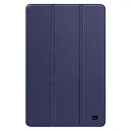 Чохол-книжка на планшет Lenovo Tab TB311FU, Smart Case, blue, підставка для планшета 10.1 , шкіряний, мікрофібра, на магніті, ArmorStandart (ARM83475)