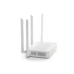 Опто-волоконне обладнання Picotel Абонентський термінал (PU-X645) 4GE + WiFi 5G (PU-X645) - мініатюра 7