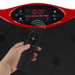 Віброплатформа для тренувань 4FIZJO Ultra+ з пультом та еспандерами 4FJ0593 (P-5905973401531) - мініатюра 8