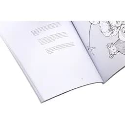 Розмальовка The Brilliant Book for Stress - мініатюра 3