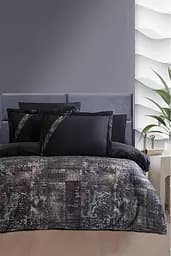 Постільна білизна Boss Black Сатин Luoca Patisca pbe0051259