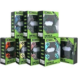 Геймпад Brazzers BR-029 беспроводной для PC X360/P3/Android/TVBOX MixColor Box 2 шт