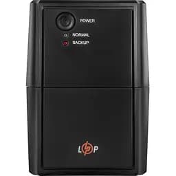 Источник бесперебойного питания (ИБП) LogicPower LPM-825VA-P (3405) [107258]