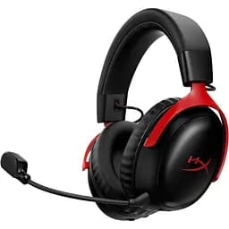 Навушники ігрові HyperX Cloud III S Black/Red (A59Z0AA) [143039]
