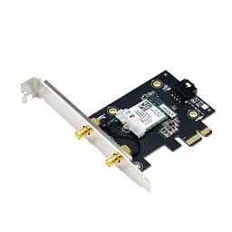 Адаптер WiFi PCE-AX1800 AX1800, PCI-Express x1, BT5.2 Asus teh0017376 - мініатюра 6