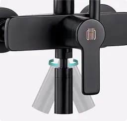 Душевая система Xiaomi DIIIB Yagu Simple Series 3 Functions Set (DXB21011) - мініатюра 6