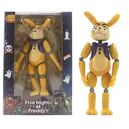 Колекційна фігурка Глічтрап Five Nights at Freddy's - мініатюра 1