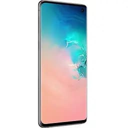 Смартфон Samsung S10 8/128Gb SM-G973FD 2sim White - мініатюра 2