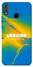 Чохол Demsky Україно в мені для Huawei Honor 8X
