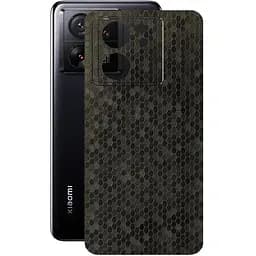 Захисна плівка StatusSKIN для Xiaomi 13T Pro Корпус Вініл Соти чорні