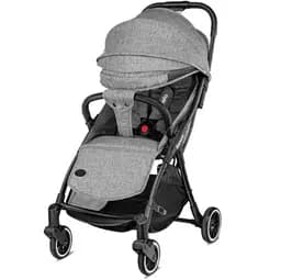 Прогулянкова коляска Lionelo Julie One Stone Grey, сіра (LO-JULIE ONE STONE GREY)