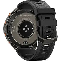 Смарт-годинник Kospet Smart watch Tank T3 Ultra Black Special Edition - мініатюра 5