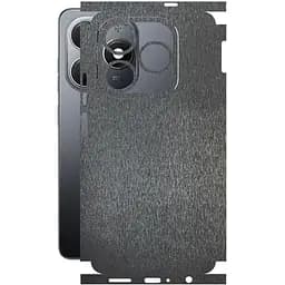 Захисна плівка StatusSKIN для Tecno Spark 20 Pro Корпус Вініл Метал чорний