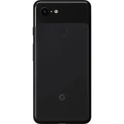 Смартфон Google Pixel 3 4/128GB Just Black Seller Refurbished - мініатюра 4