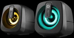 Акустика Defender J1 6Вт USB Black (65961) - мініатюра 4
