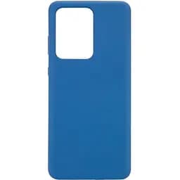 Чохол Epik SilIcone Case для Xiaomi Civi 2/13 Lite Blue