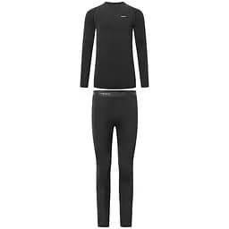 Комплект термобілизни Viking Lockness Man Set XXL Чорний (VI-500/25/5189-0900-XXL)