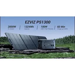 Зарядна станція Ezviz PS1300 [CN066] [119802] - мініатюра 5